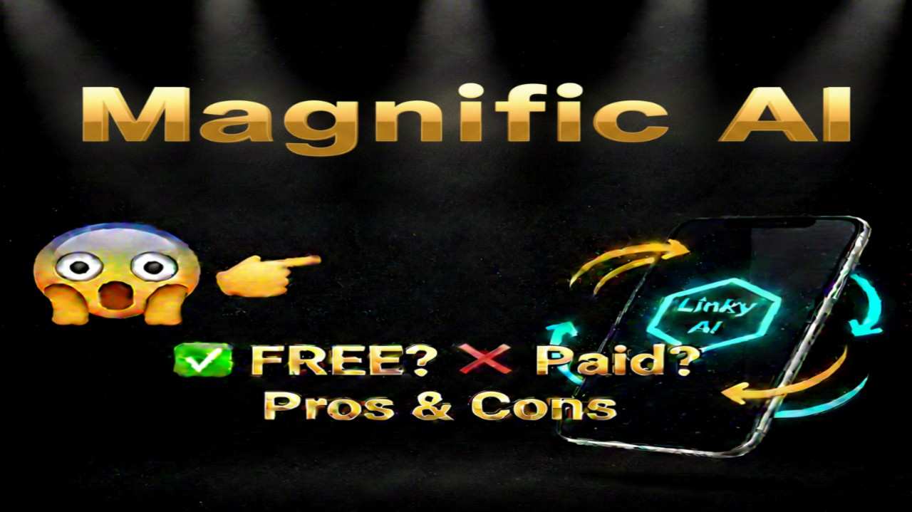 Magnific AI