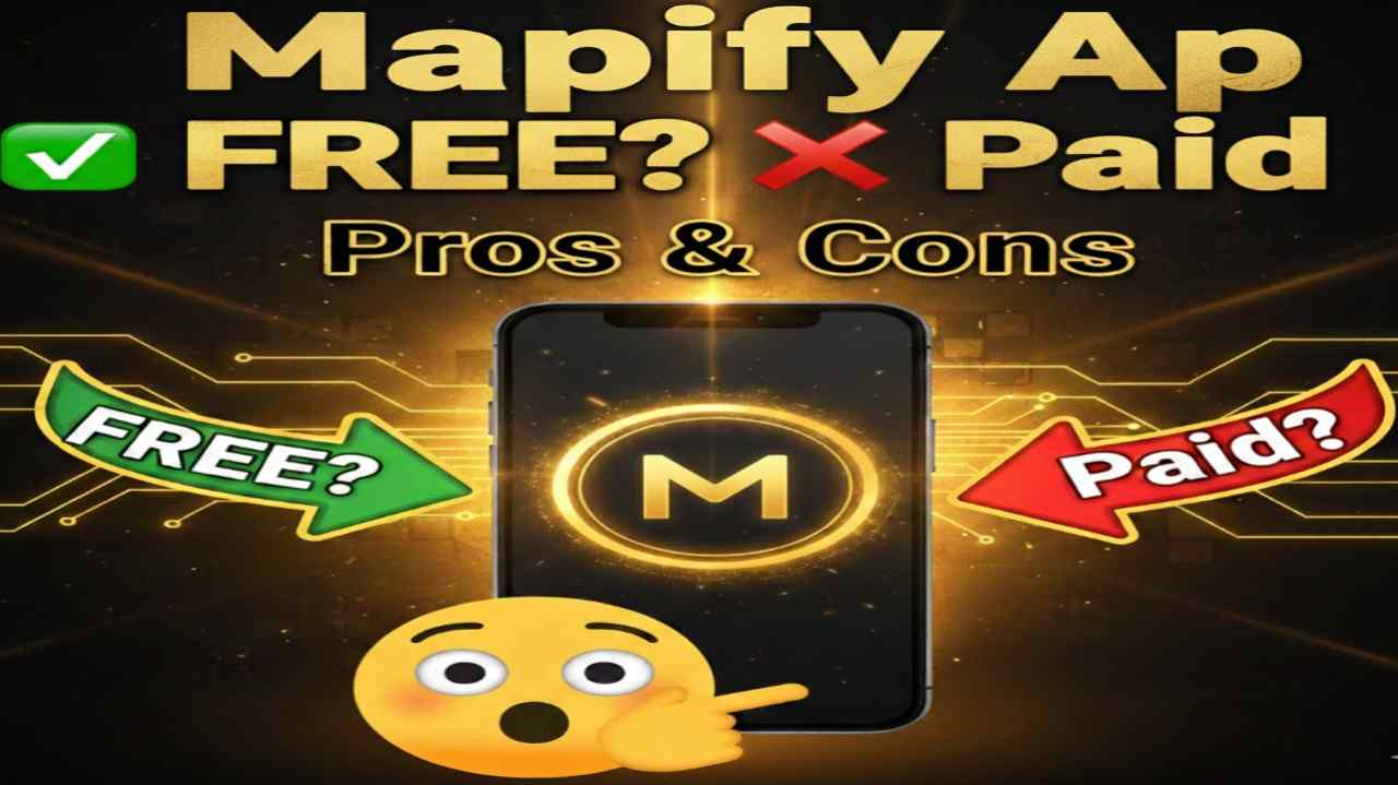 Mapify App