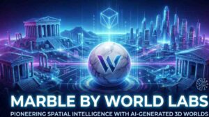 Marble by World Labs