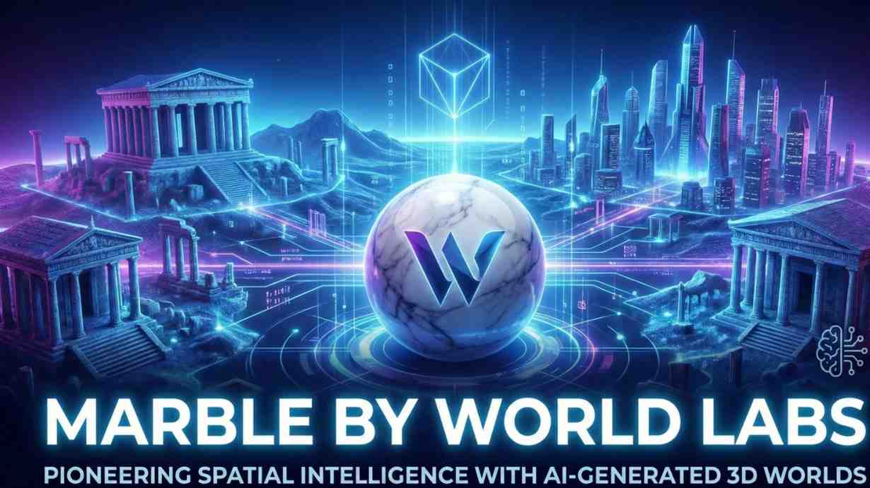Marble by World Labs