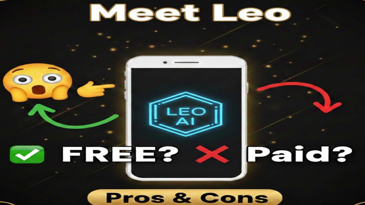 Meet Leo