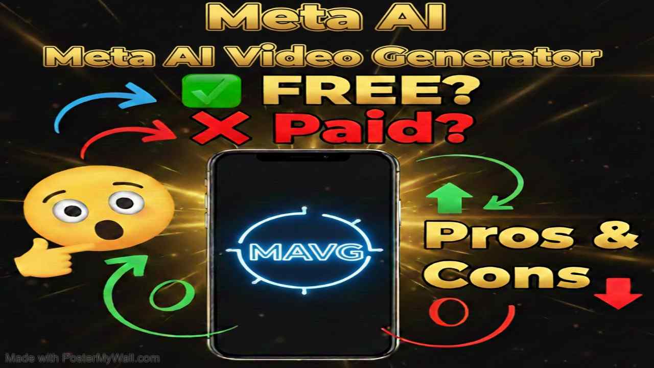 Meta AI Video Generator