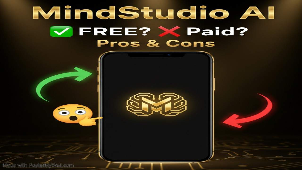 MindStudio AI