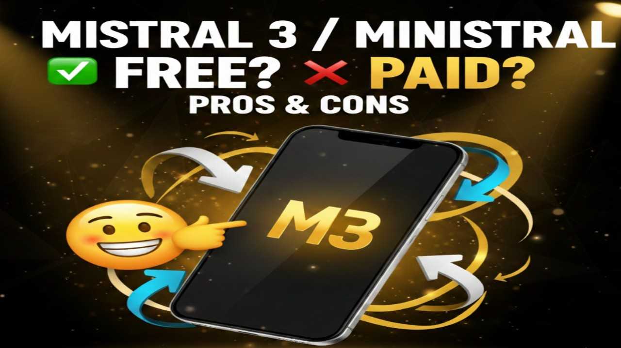 Mistral 3