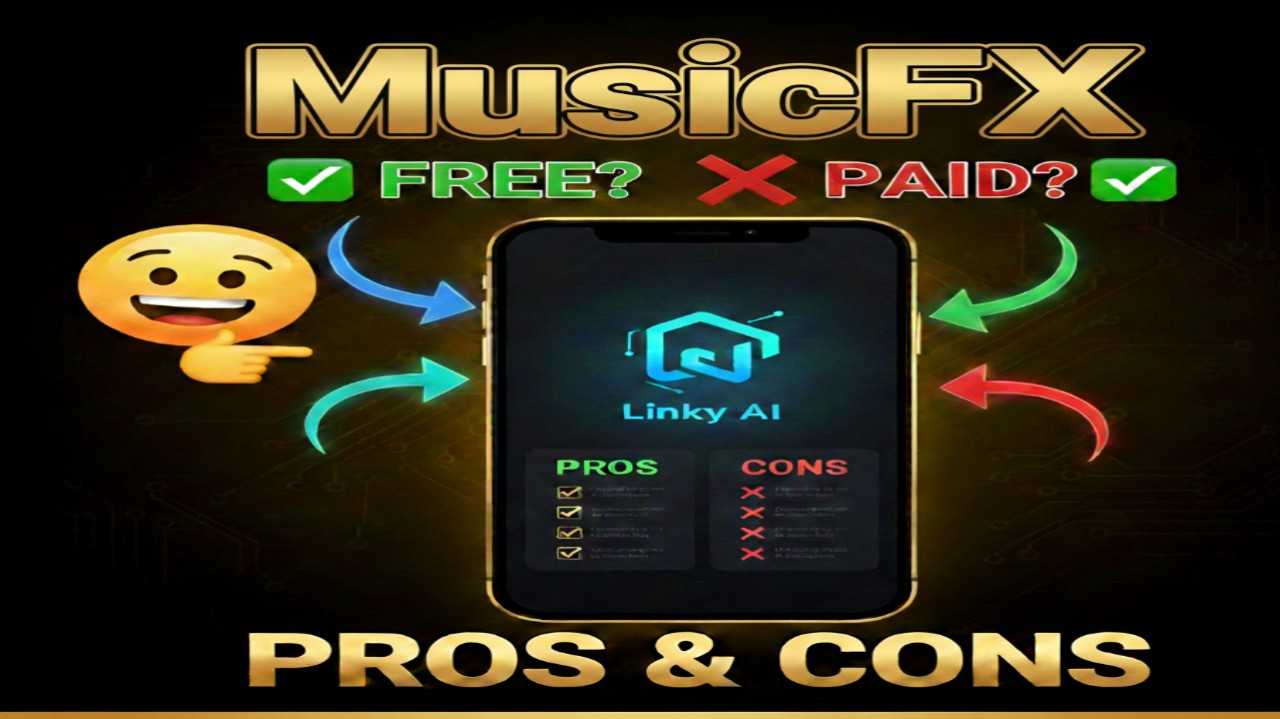 MusicFX