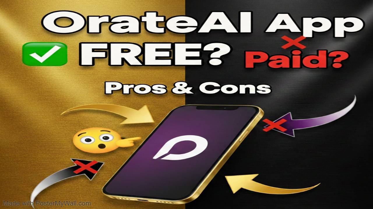 OrateAI App