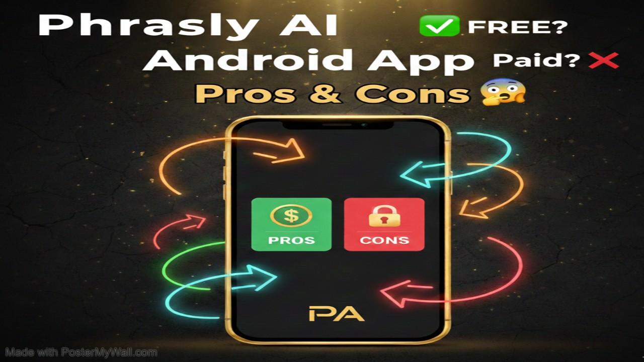 Phrasly AI