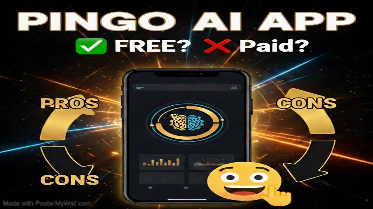 Pingo AI App