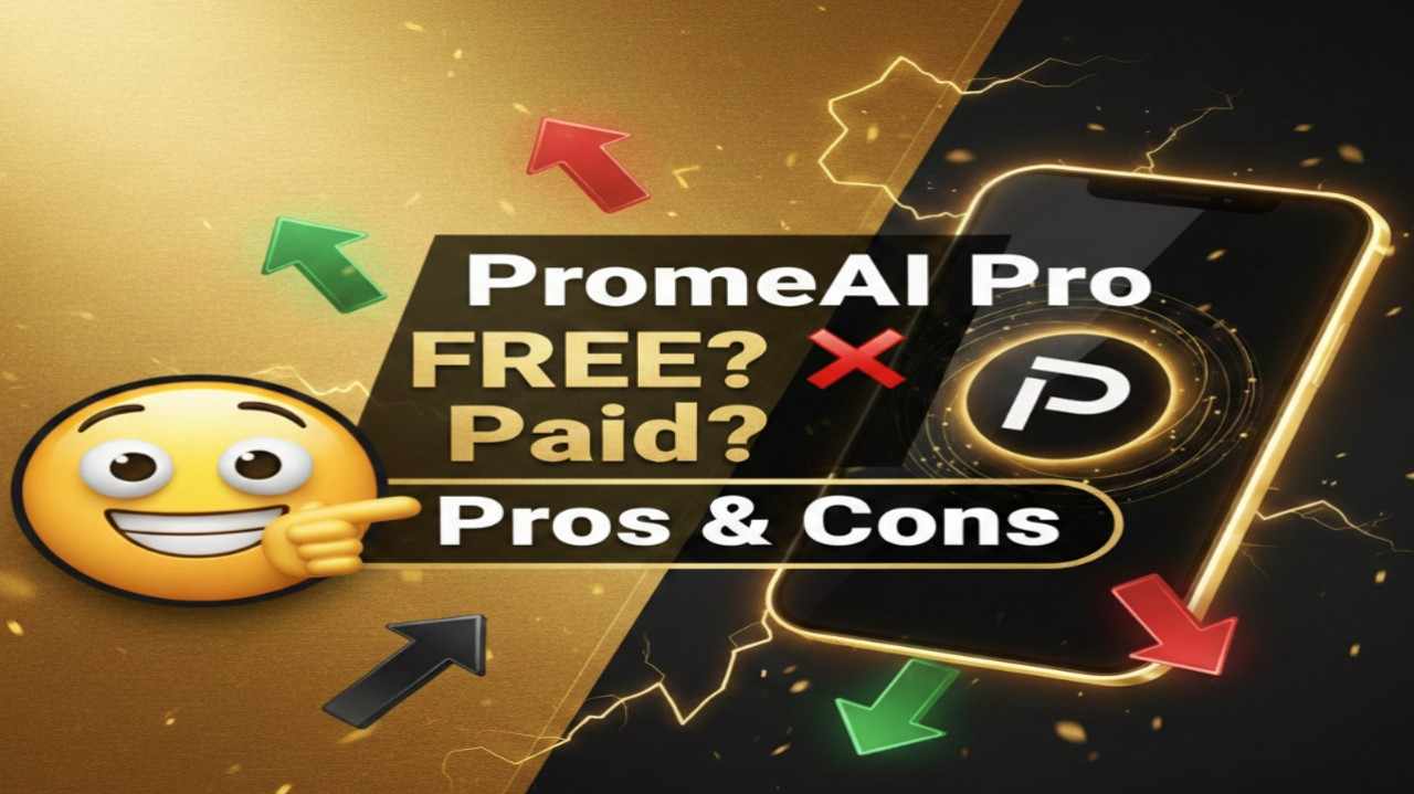 PromeAI Pro Free, Alternative, Pricing, Pros and Cons - AI Mode – Free ...