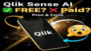 Qlik SSen AIense AI