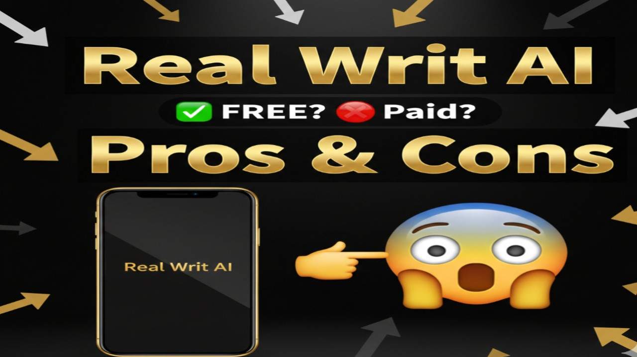 Real Writ AI