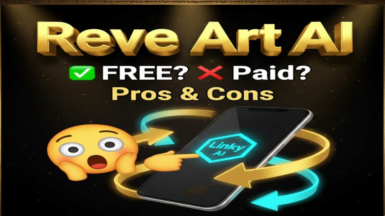 Reve Art AI