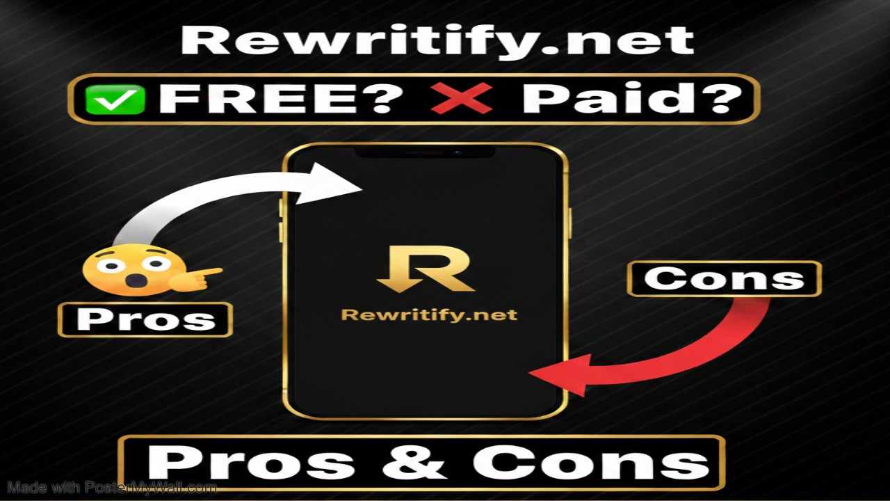 Rewritify.net