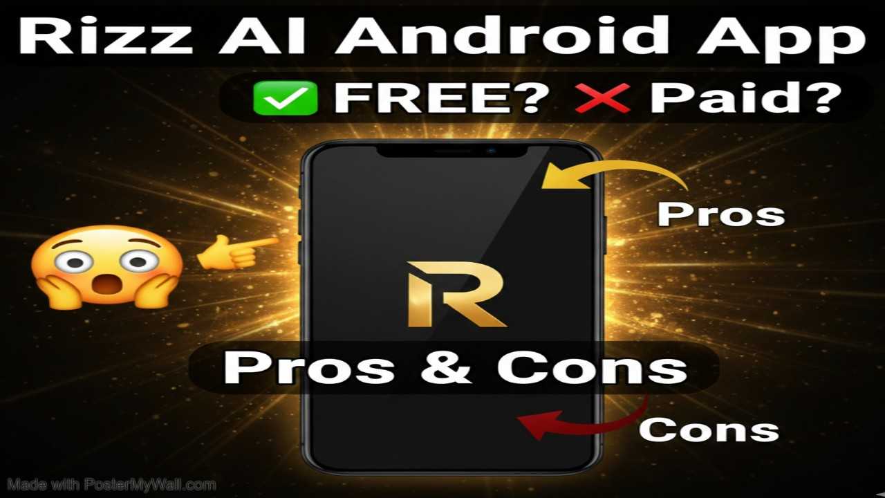 Rizz AI Android App