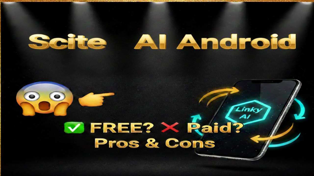 Scite AI