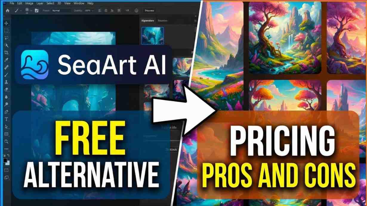 SeaArt AI