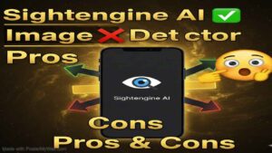 Sightengine AI Image Detector