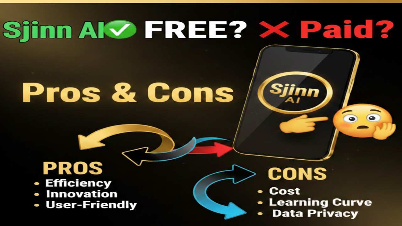 Sjinn AI