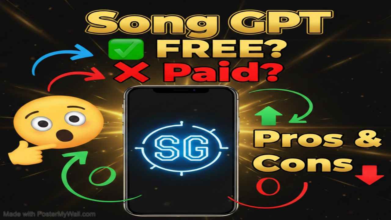 Song GPT