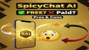SpicyChat AI