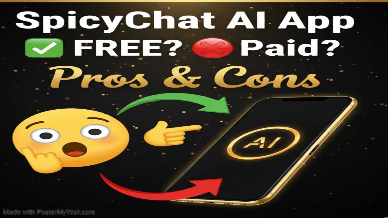 SpicyChat AI App