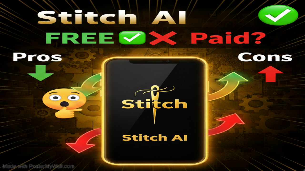 Stitch AI