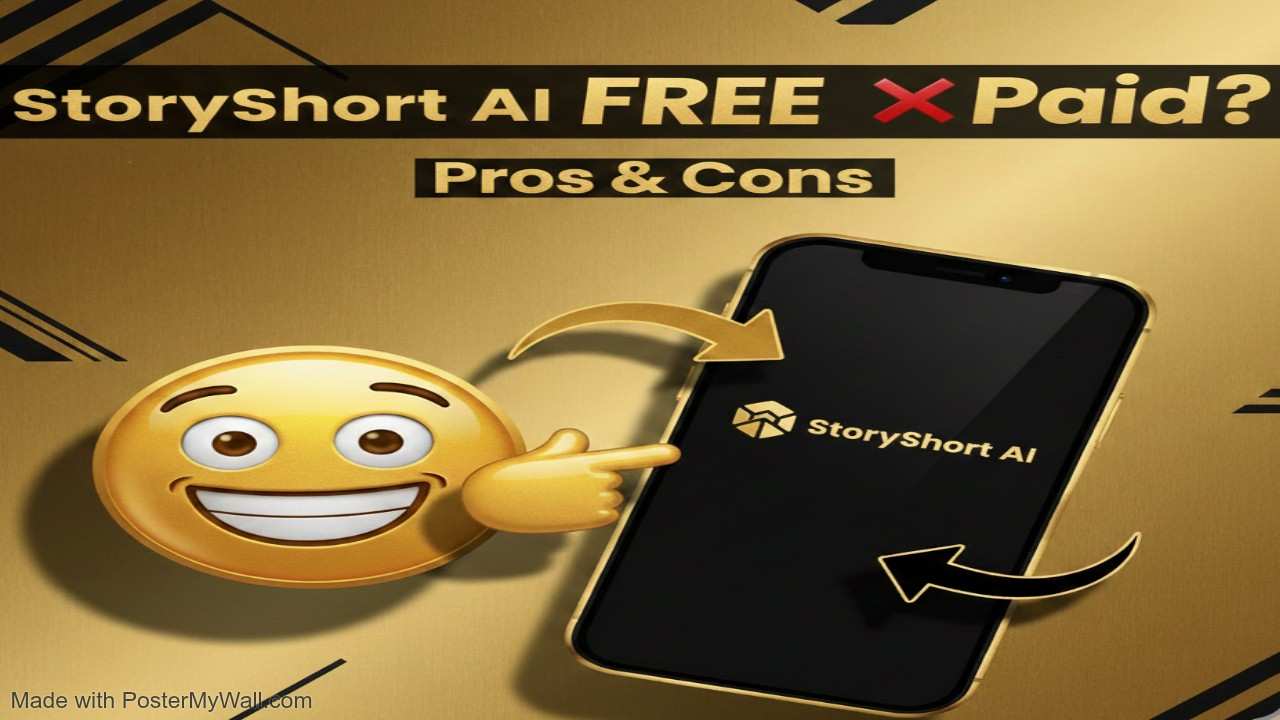 StoryShort AI