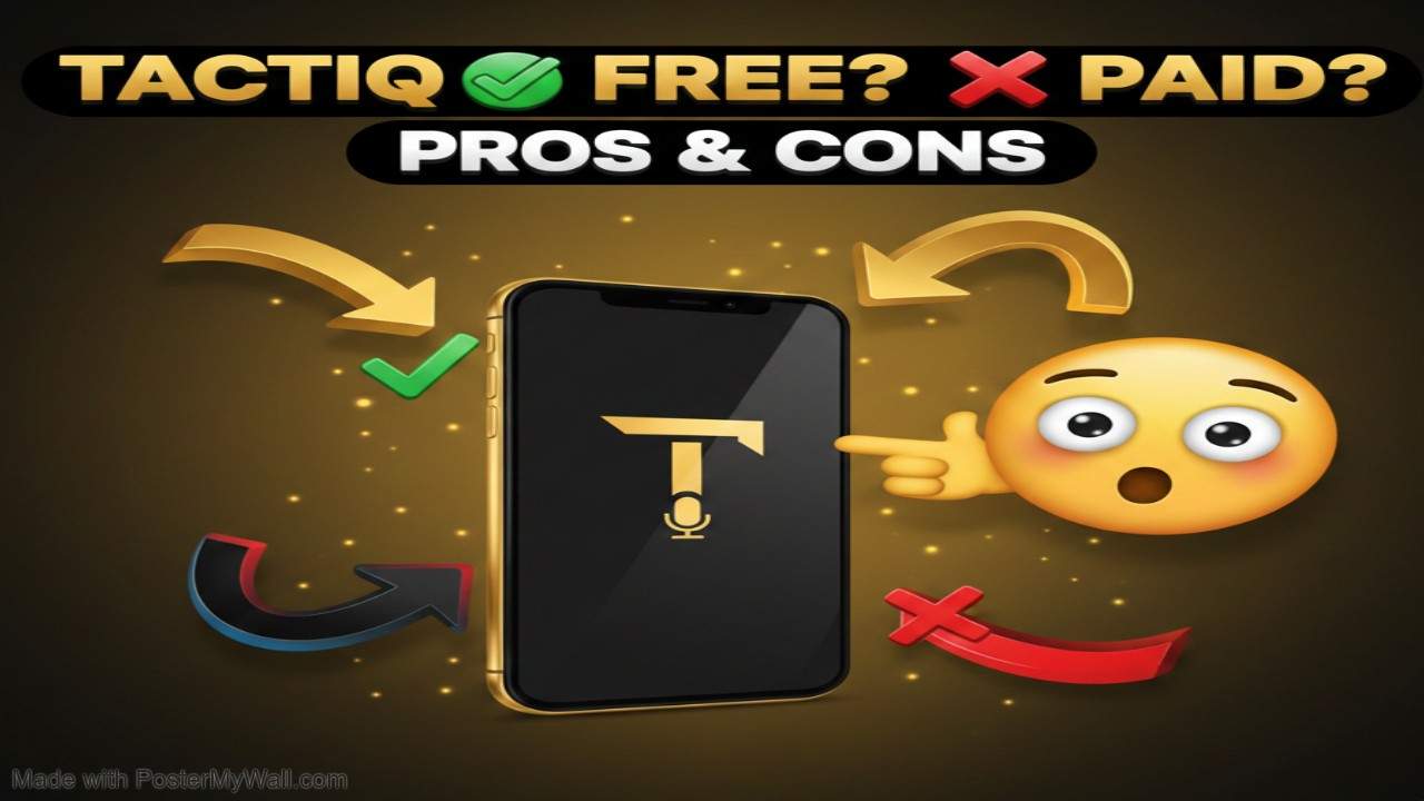 Tactiq