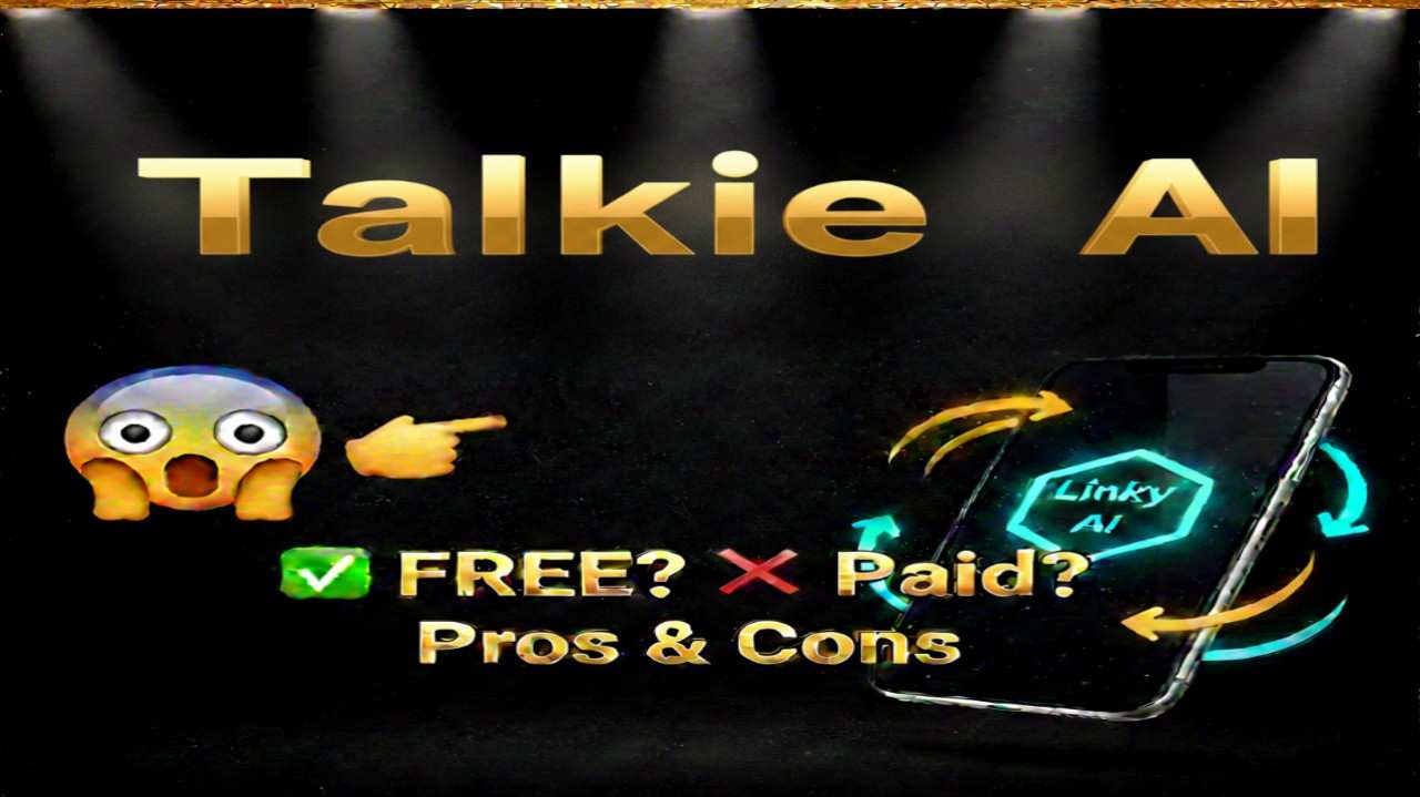 Talkie AI