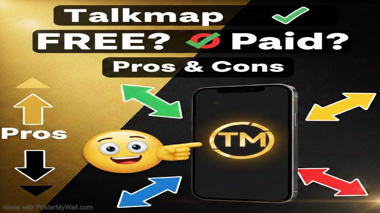 Talkmap