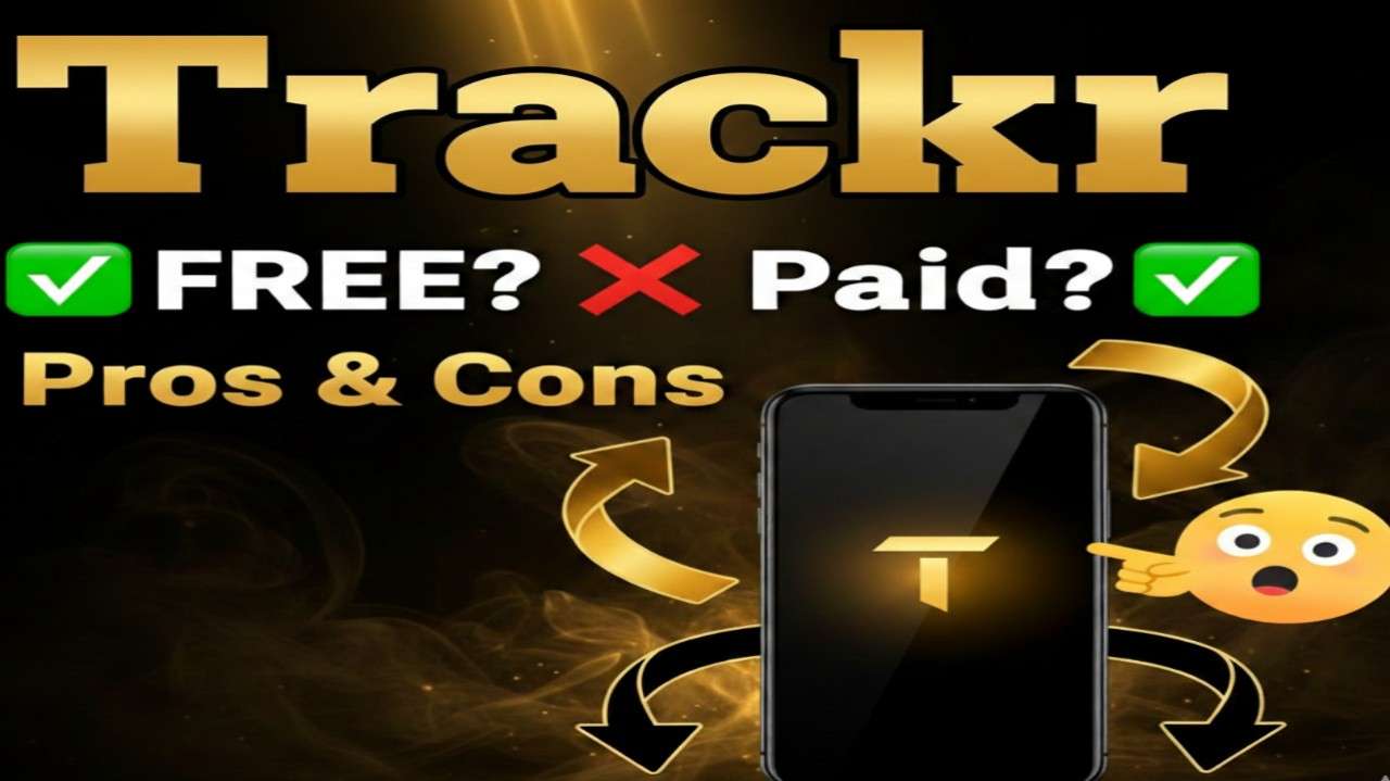 Trackr