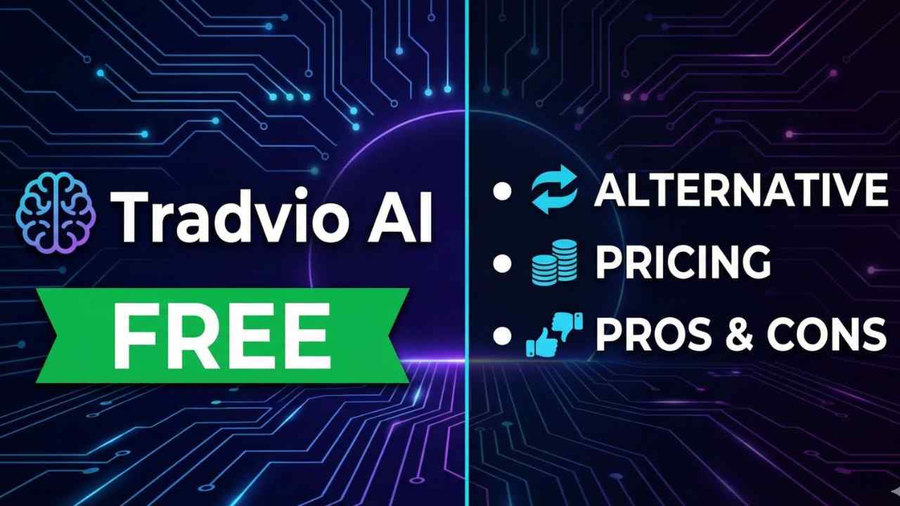 Tradvio AI