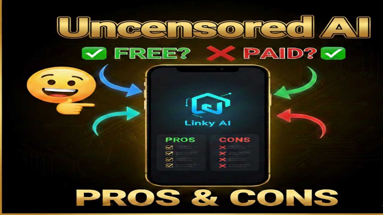 Uncensored AI