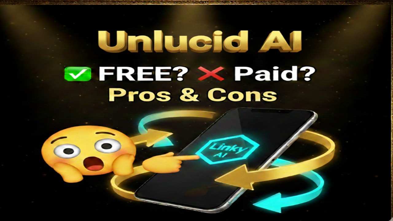 Unlucid AI