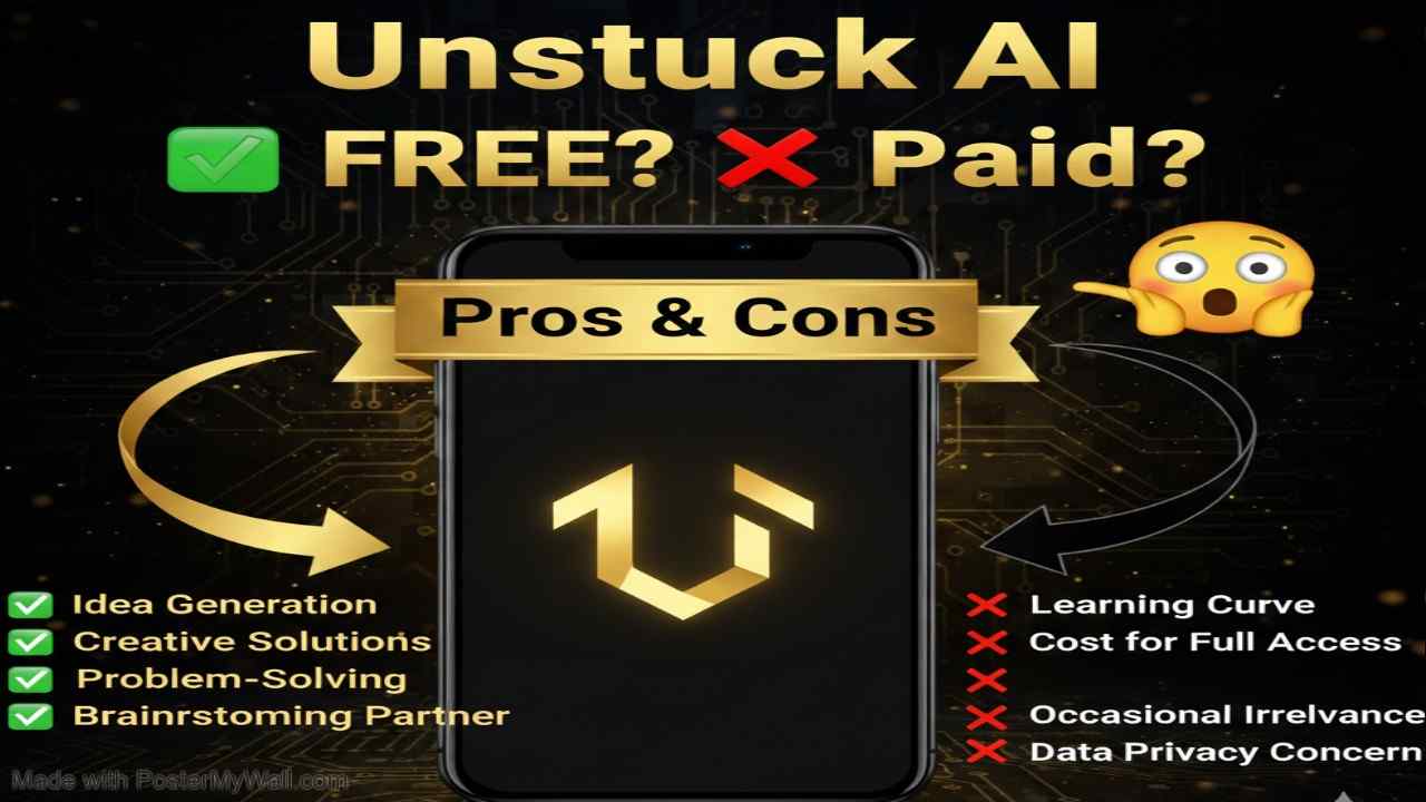Unstuck AI