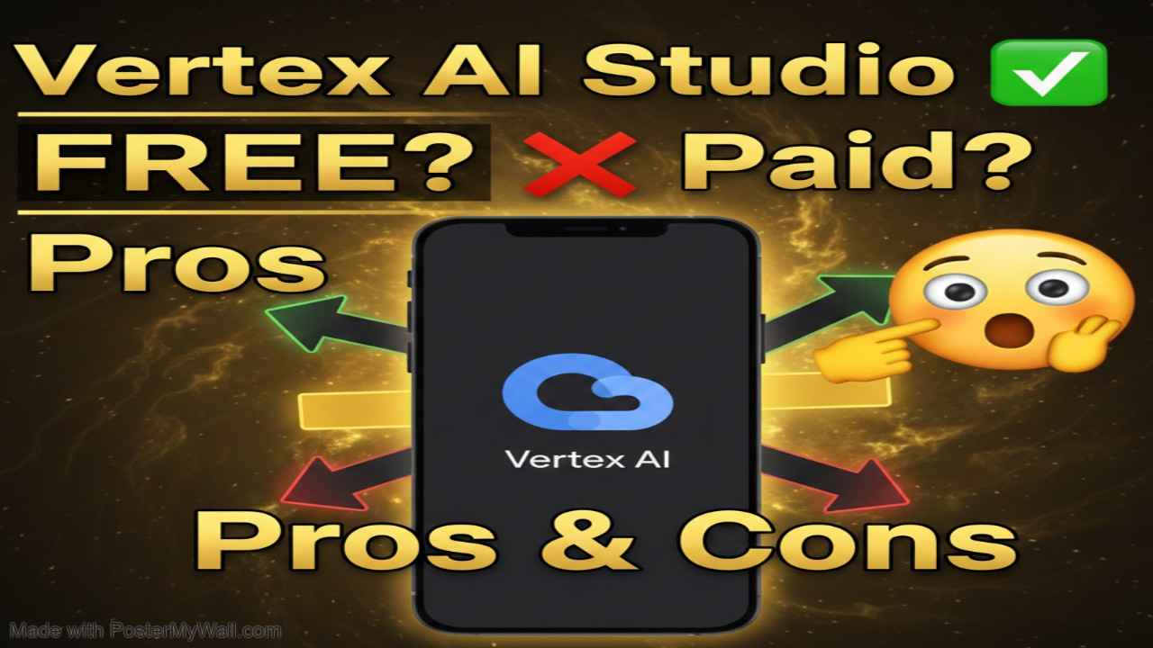 Vertex AI Studio