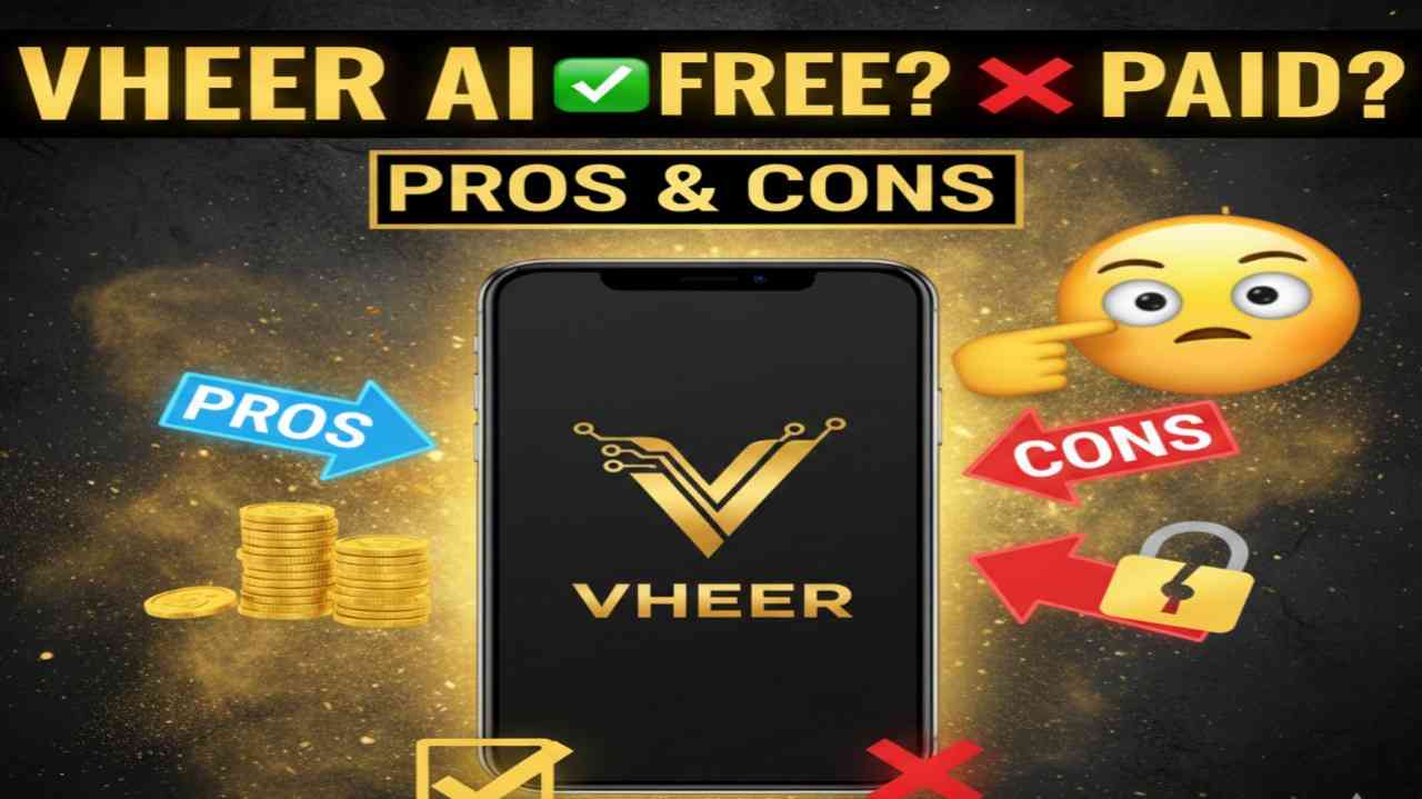 Vheer AI