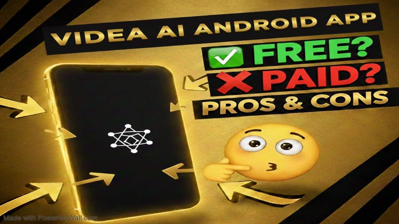 Videa AI Android App