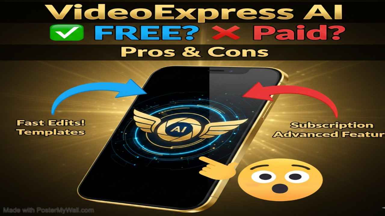 VideoExpress AI