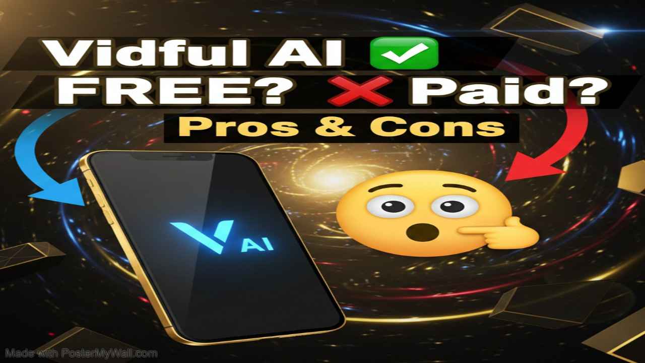 Vidful AI