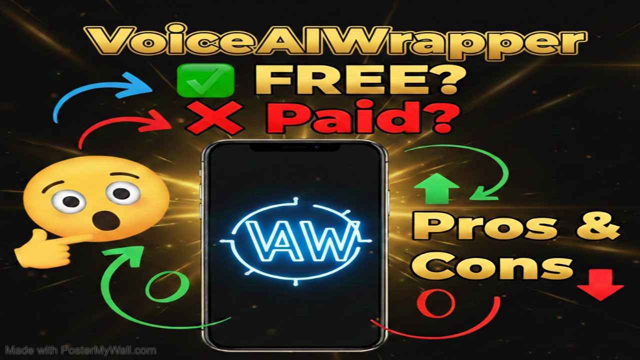 VoiceAIWrapper
