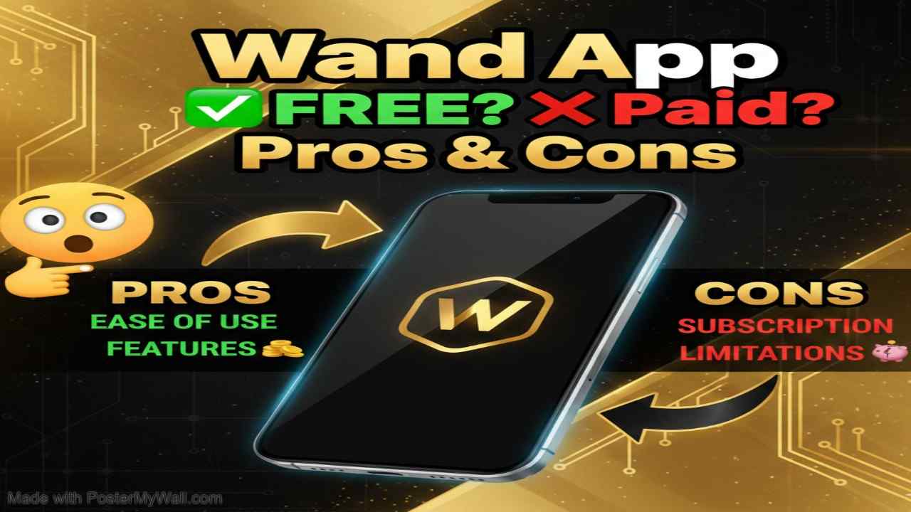 Wand App