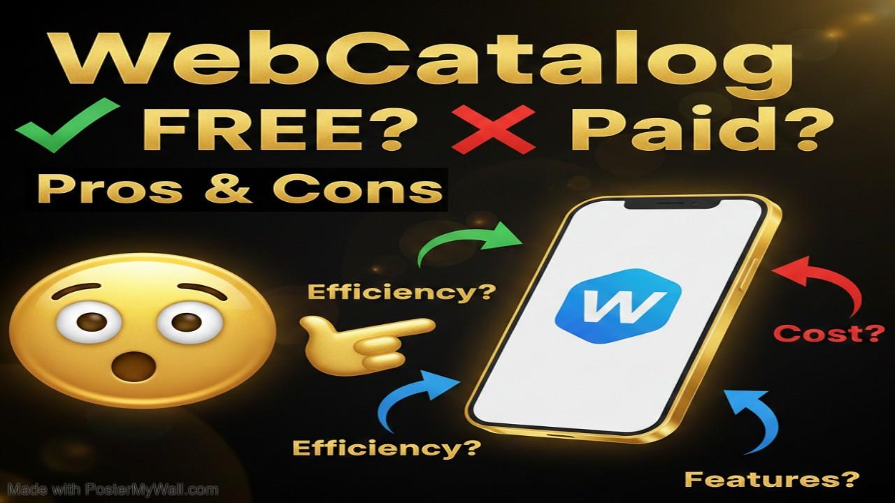 WebCatalog