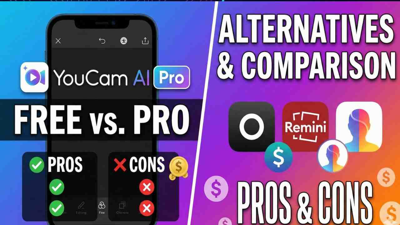 YouCam AI