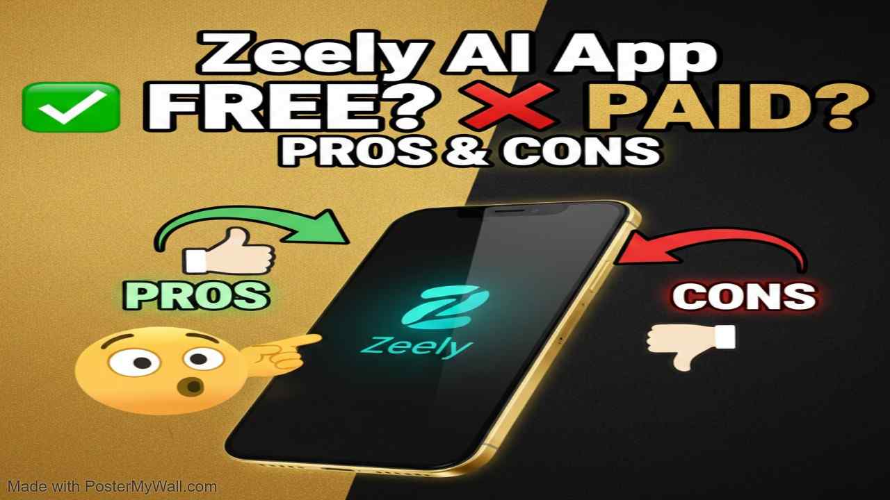 Zeely AI App