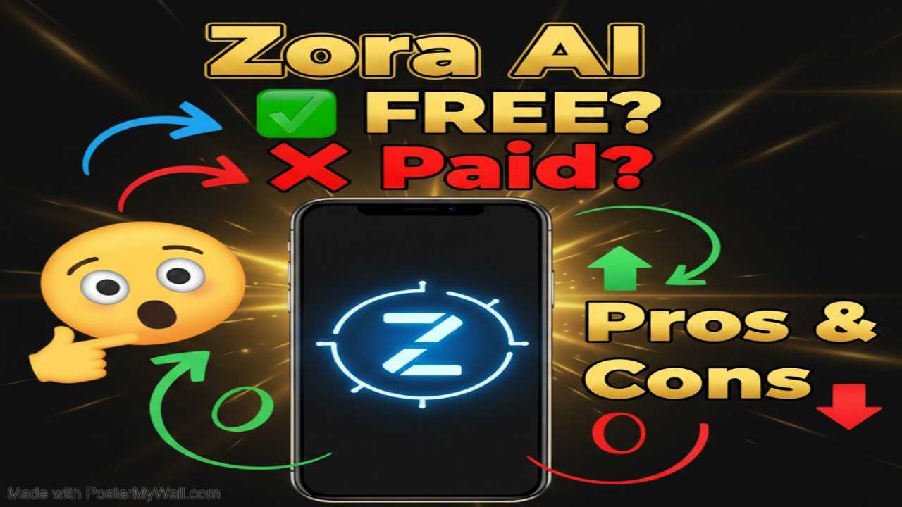 Zora AI