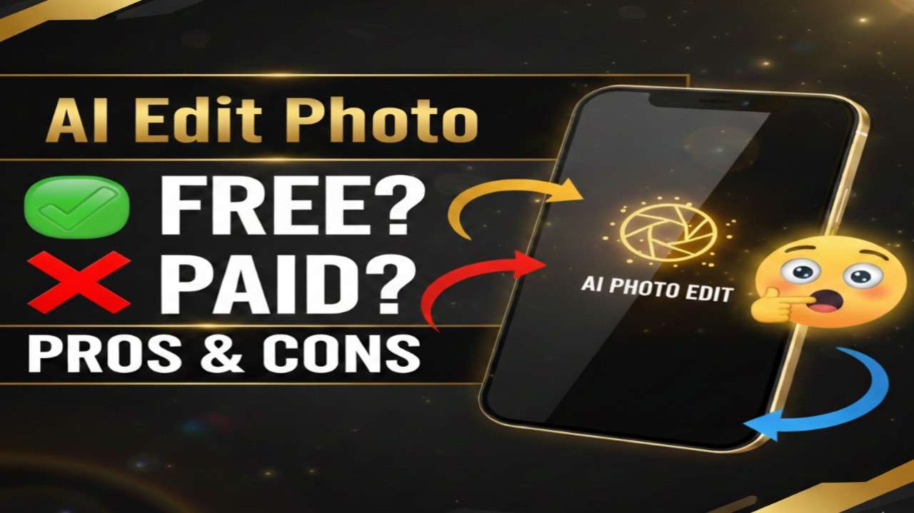 AI Edit Photo