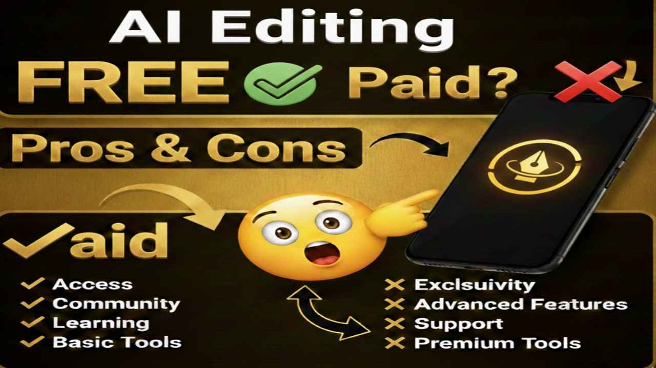 AI Editing