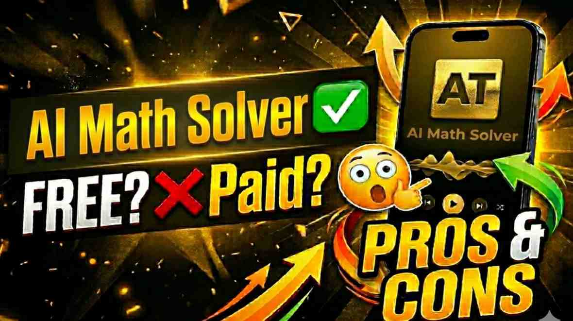 AI Math Solver
