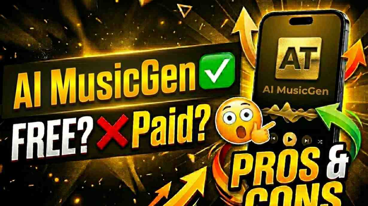AI MusicGen